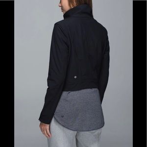 Barely Used, Lululemon Seize The Day Jacket
